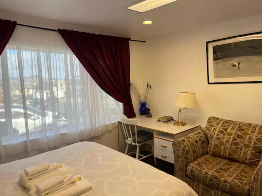 Affordable Private Rooms With Shared Bath Kitchen Near Sfo Дейли-Сити Экстерьер фото